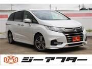 2019 HONDA ODYSSEY