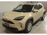 2021 TOYOTA YARIS CROSS