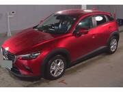 2022 MAZDA CX-3