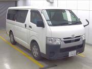 2021 TOYOTA HIACE VAN DX