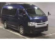 2015 TOYOTA REGIUS ACE VAN DX