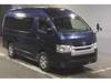 TOYOTA REGIUS ACE VAN