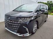 2025 TOYOTA ALPHARD