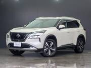 2025 NISSAN X-TRAIL