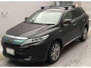 2018 TOYOTA HARRIER HYBRID PREMIUM