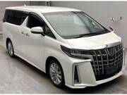 2019 TOYOTA ALPHARD 2.5S