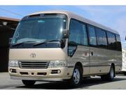 2016 TOYOTA COASTER