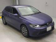 2022 VOLKSWAGEN POLO