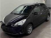 2018 TOYOTA VITZ