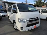2020 TOYOTA HIACE VAN LONG SUPER GL