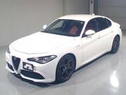 2021 ALFA ROMEO GIULIA