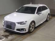 2020 AUDI A4 AVANT