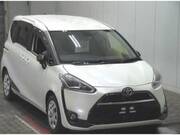2016 TOYOTA SIENTA G