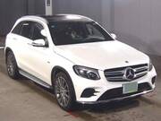 2017 MERCEDES BENZ GLC-CLASS (Left Hand Drive)