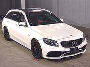 2019 MERCEDES BENZ C-CLASS Stationwagon