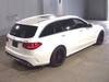 MERCEDES BENZ C-CLASS Stationwagon