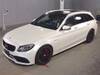 MERCEDES BENZ C-CLASS Stationwagon
