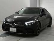 2018 MERCEDES BENZ CLS-CLASS (Left Hand Drive)