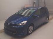 2015 TOYOTA PRIUS ALPHA G