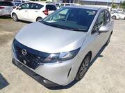 2021 NISSAN NOTE