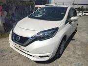 2017 NISSAN NOTE