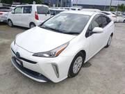 2022 TOYOTA PRIUS