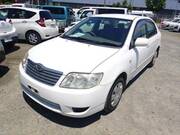 2004 TOYOTA COROLLA