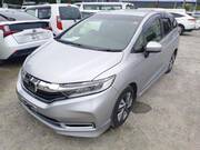 2021 HONDA SHUTTLE