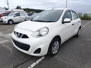 2018 NISSAN MARCH