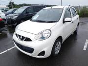 2016 NISSAN MARCH