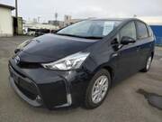 2017 TOYOTA PRIUS ALPHA