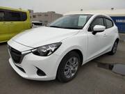 2017 MAZDA DEMIO