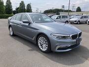 2017 BMW 5 SERIES