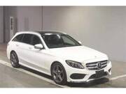 2017 MERCEDES BENZ C-CLASS Stationwagon