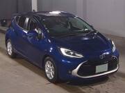 2022 TOYOTA AQUA