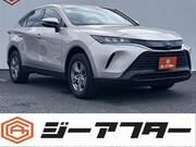 2023 TOYOTA HARRIER