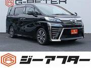 2021 TOYOTA VELLFIRE