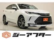 2023 TOYOTA HARRIER