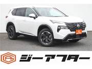 2026 NISSAN X-TRAIL