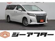 2021 TOYOTA ALPHARD HYBRID