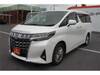 TOYOTA ALPHARD HYBRID