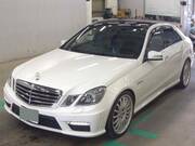 2010 MERCEDES BENZ E-CLASS