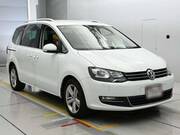 2018 VOLKSWAGEN SHARAN