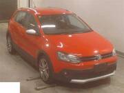 2015 VOLKSWAGEN POLO