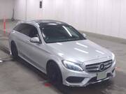 2018 MERCEDES BENZ C-CLASS Stationwagon