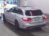 MERCEDES BENZ C-CLASS Stationwagon