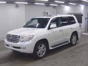 2010 TOYOTA LAND CRUISER