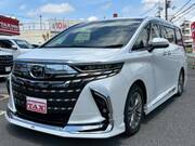 2023 TOYOTA ALPHARD HYBRID