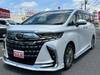 TOYOTA ALPHARD HYBRID
