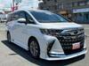 TOYOTA ALPHARD HYBRID